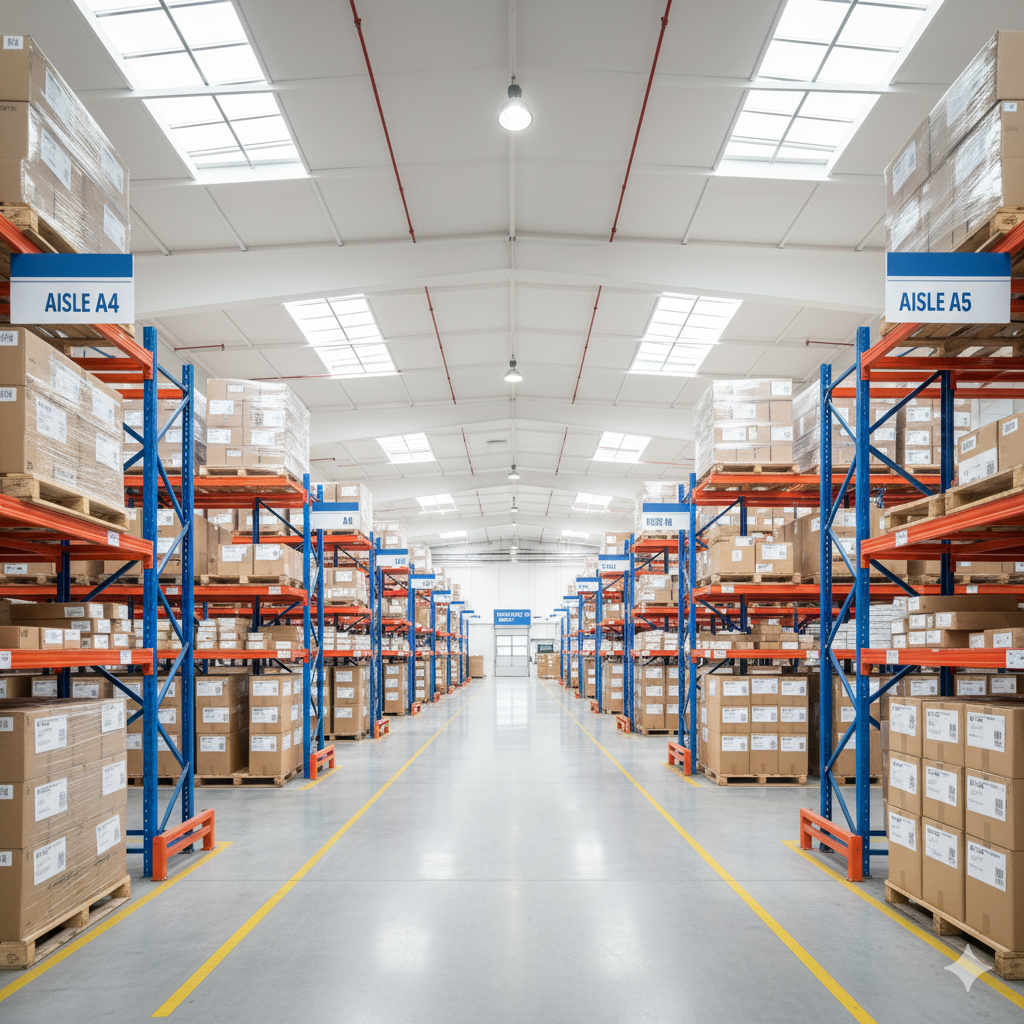 Qualitätsmanagement im Handel und in der Logistik