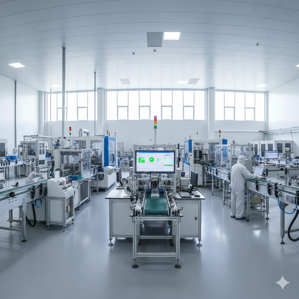 Qualitätsmanagement in der Produktion