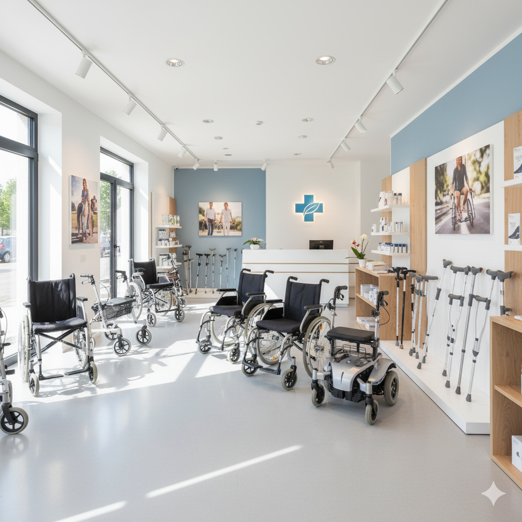 KI im Sanitätshaus – Beratung, Dokumentation, Versorgung