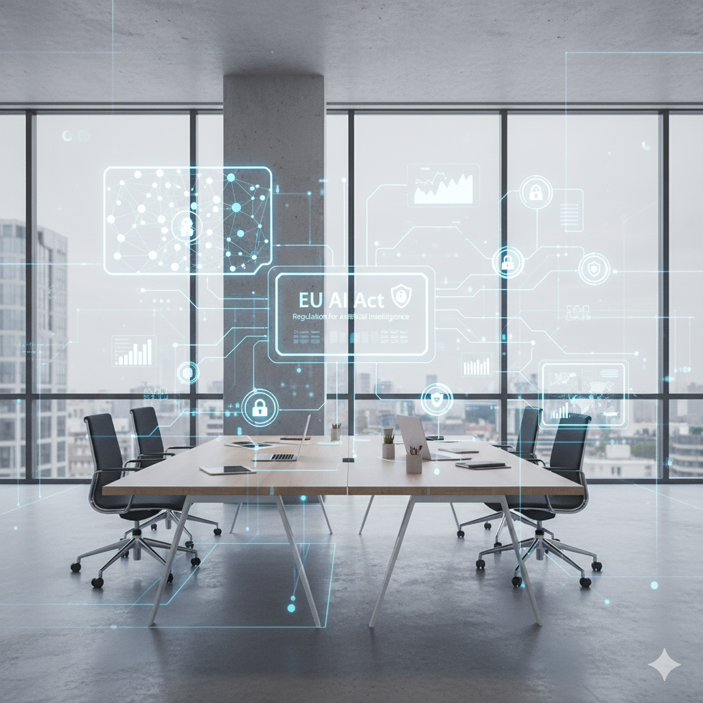 EU AI Act – KI sicher umsetzen