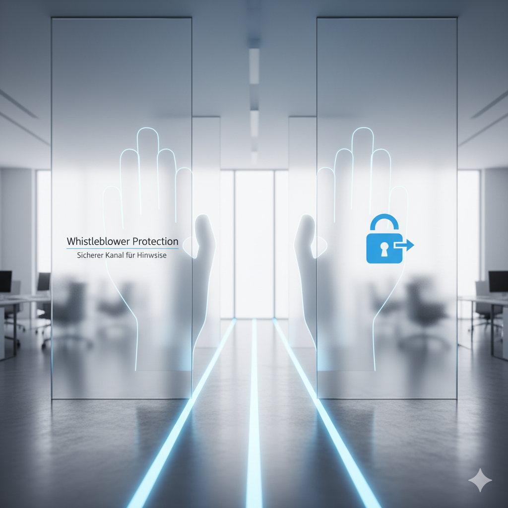 HinSchG – Interne Meldestelle