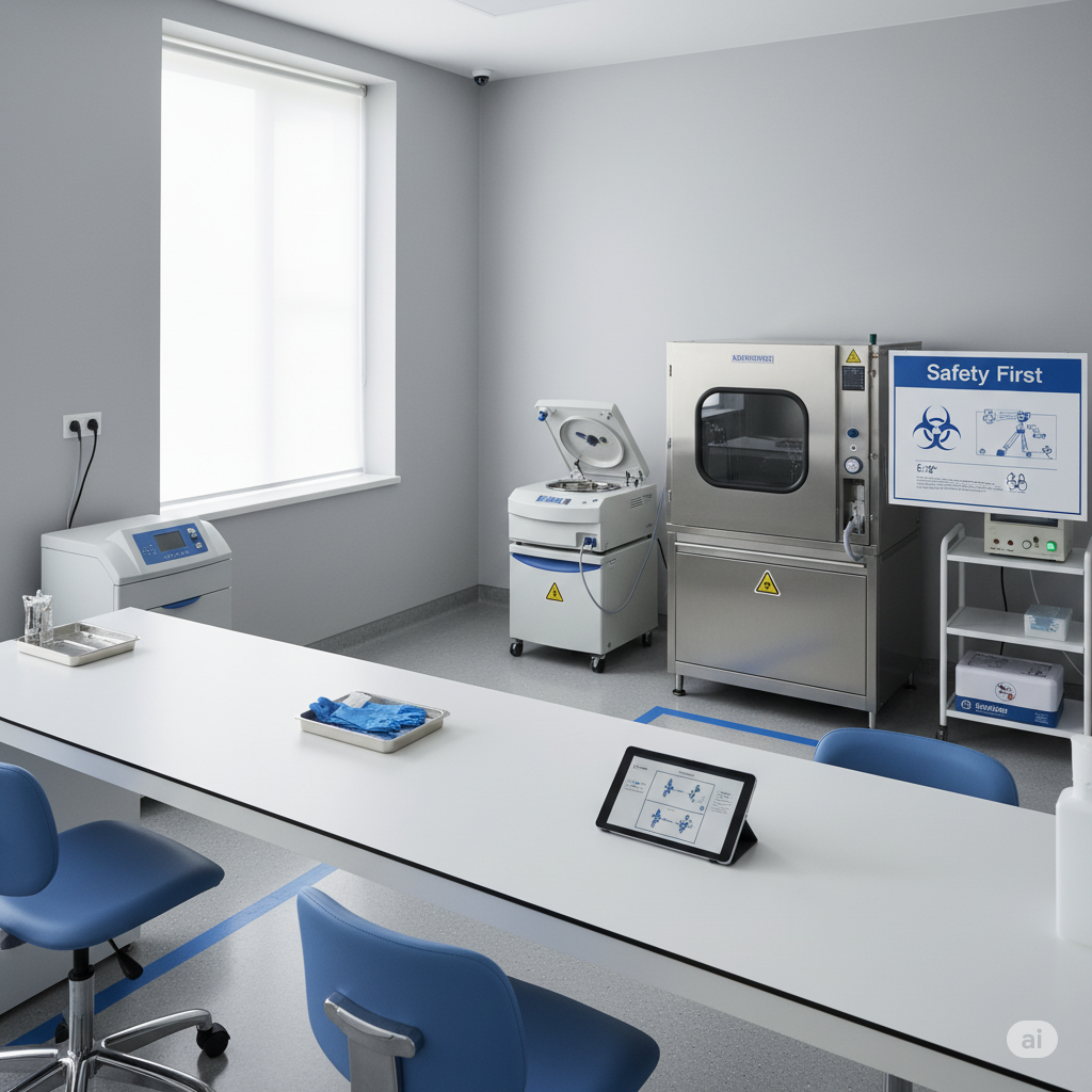 Arbeitssicherheit & Gesundheitsschutz