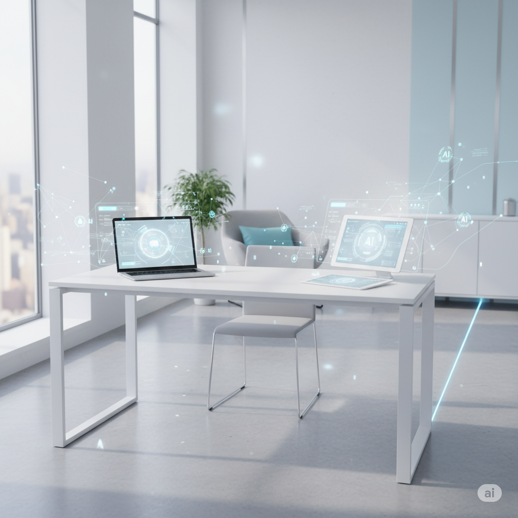 KI-Unterstützung & digitale Anwendungen